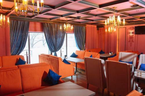 Marko Polo Aksay Hotel