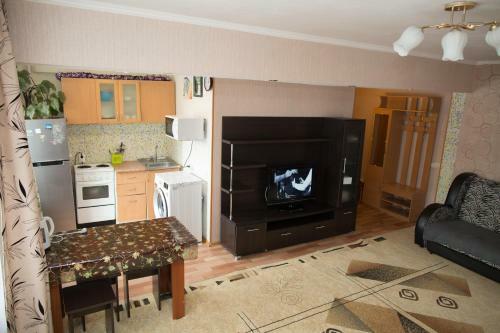 3-room Apartment On Gagarin Boulevard