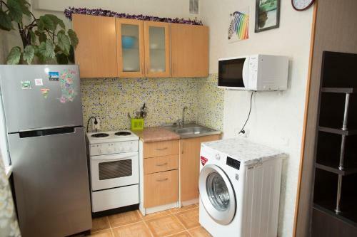 3-room Apartment On Gagarin Boulevard