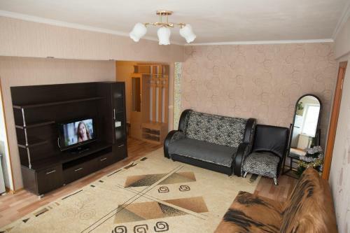 3-room Apartment On Gagarin Boulevard