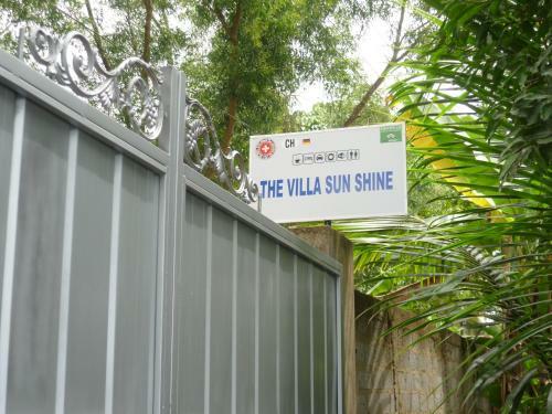 Hostal The Villa Sun Shine