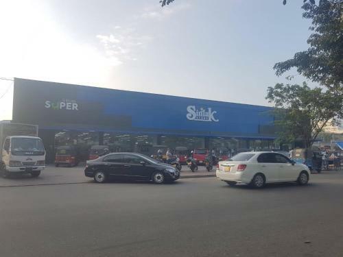 Villa 207/5, Chinthana Road