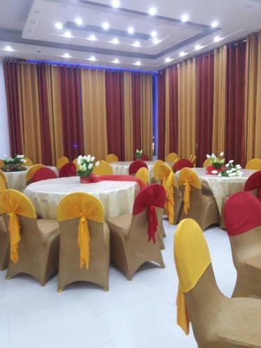 Avanya Hotel And Reception Hall