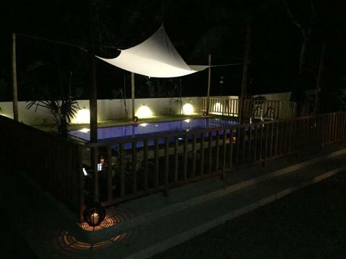 Bed & Breakfast Cocoste Paradise Villa
