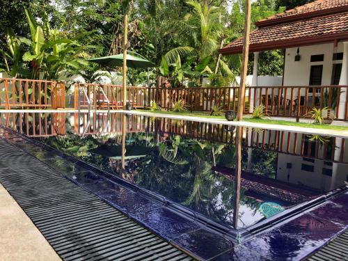 Bed & Breakfast Cocoste Paradise Villa