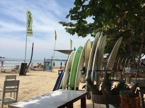 Bed & Breakfast Cocoste Paradise Villa