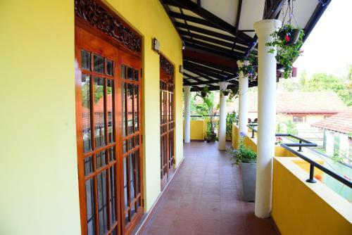 Airport Edge Villa