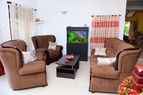 Airport Edge Villa