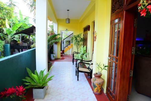 Airport Edge Villa