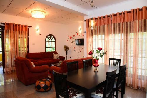 Airport Edge Villa