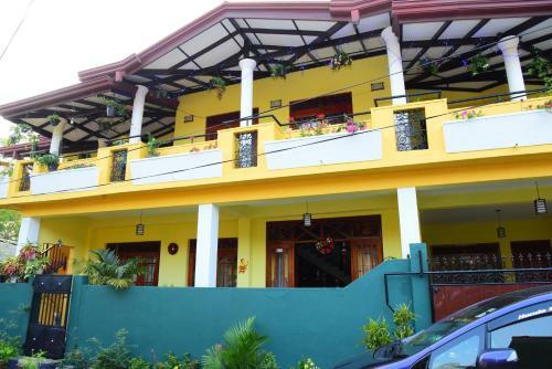 Airport Edge Villa