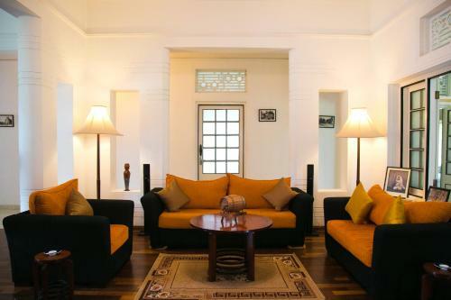 Dilpasan Villa