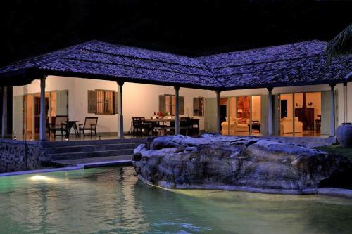 Crocodile Rock Villa