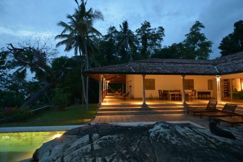 Crocodile Rock Villa