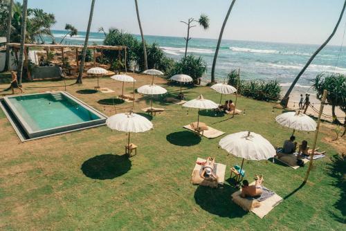 Hotel Dreamsea Sri Lanka