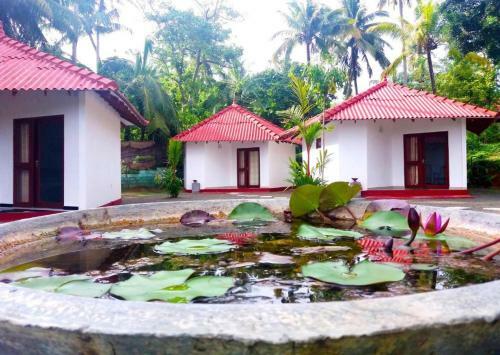 Hostal Bluewhale Lagoon Resort Ahangama