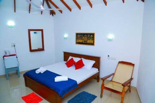 Hostal Bluewhale Lagoon Resort Ahangama