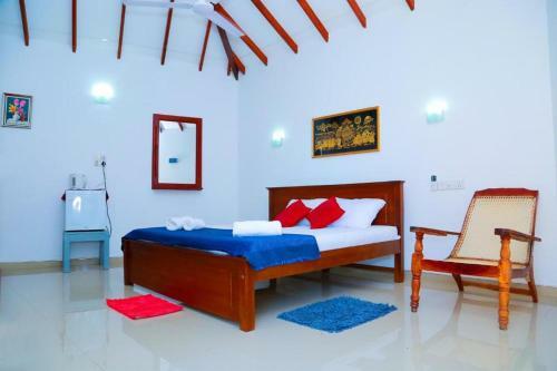 Hostal Bluewhale Lagoon Resort Ahangama