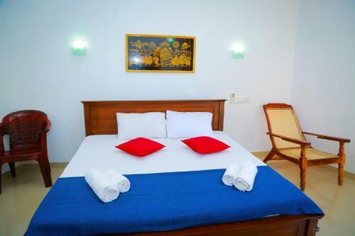 Hostal Bluewhale Lagoon Resort Ahangama