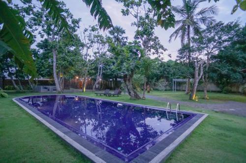 Oyo 382 Antique Ceylon Villa