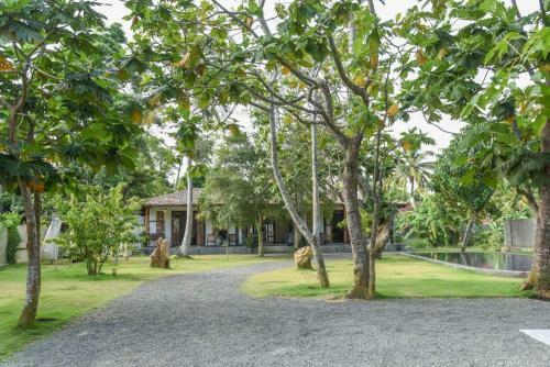Oyo 382 Antique Ceylon Villa