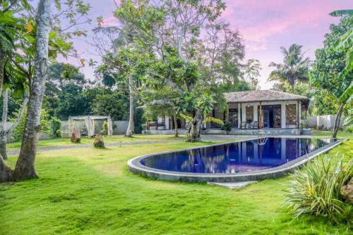 Oyo 382 Antique Ceylon Villa
