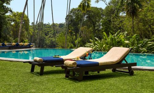 Hotel The Kandy House