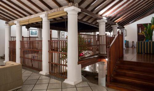 Hotel The Kandy House