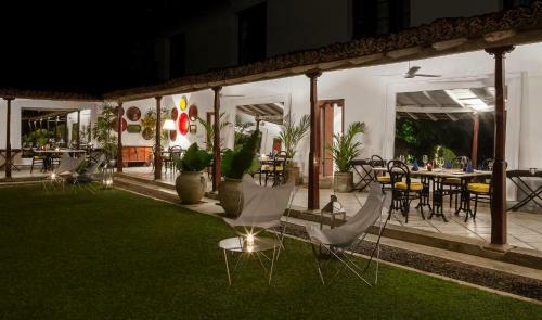 Hotel The Kandy House