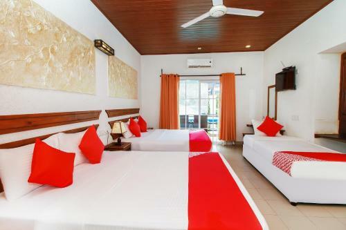 Oyo 242 Dhanamuthu Hotel And Banquets