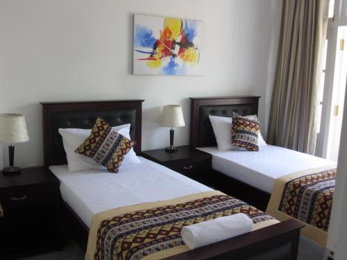 Hostal Twin Villa 22