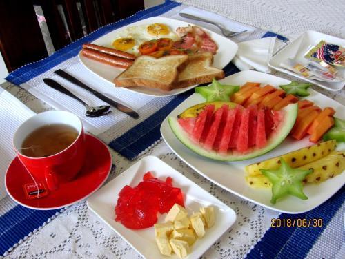 Hostal Twin Villa 22