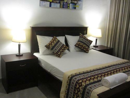 Hostal Twin Villa 22