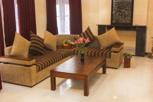 Hostal Sun Gold Bungalow
