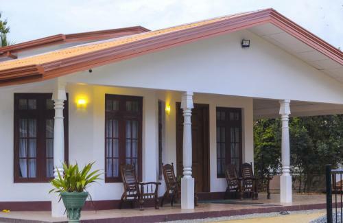 Hostal Sun Gold Bungalow