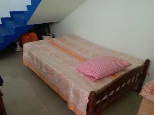 Home In Calm Village Area
