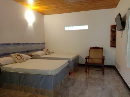 Hostal The Misty Mountain Guest House