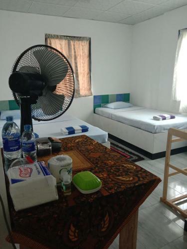 Hostal The Misty Mountain Guest House