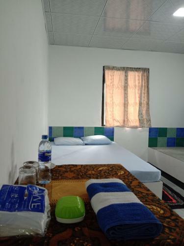 Hostal The Misty Mountain Guest House