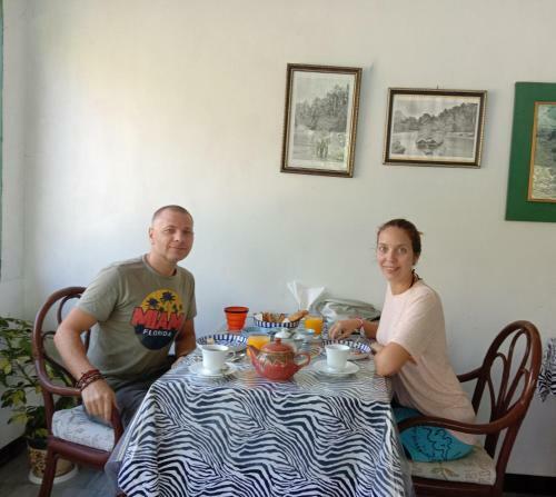 Hostal The Misty Mountain Guest House