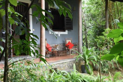 Hostal Garden House