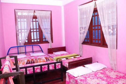 Apartamento Bogoda Bridge Rest Inn