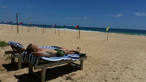 Bed & Breakfast Dasa Beach View