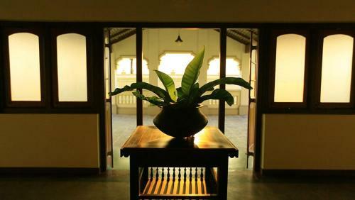 Hotel Yoho Monsoon Villa