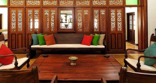 Hotel Yoho Monsoon Villa
