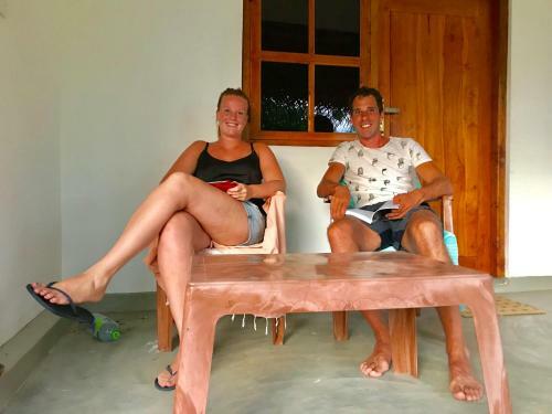 Hotel Starfish Beach Bungalows