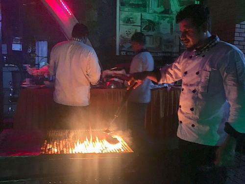 Hotel Ambalama Leisure Lounge