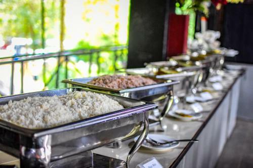 Hotel Ambalama Leisure Lounge