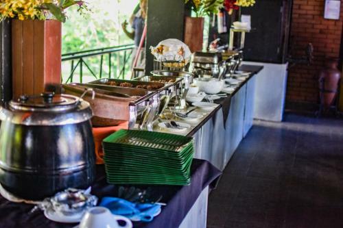 Hotel Ambalama Leisure Lounge