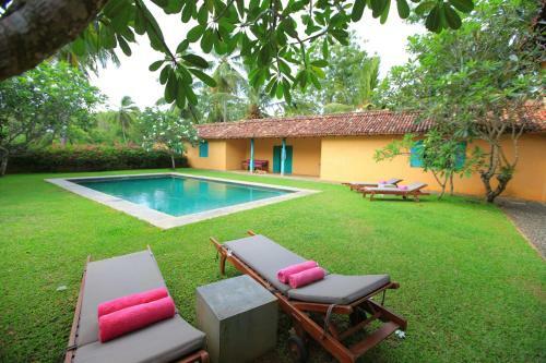Hotel Last House